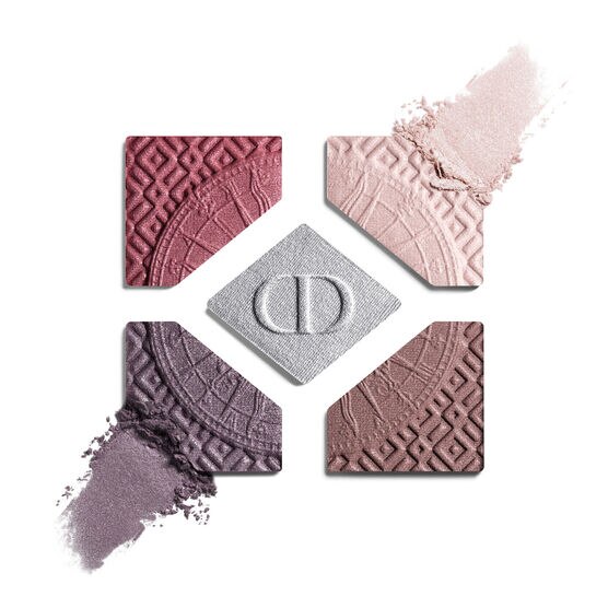 Paleta de Sombras Dior Diorshow 5 Couleurs Couture